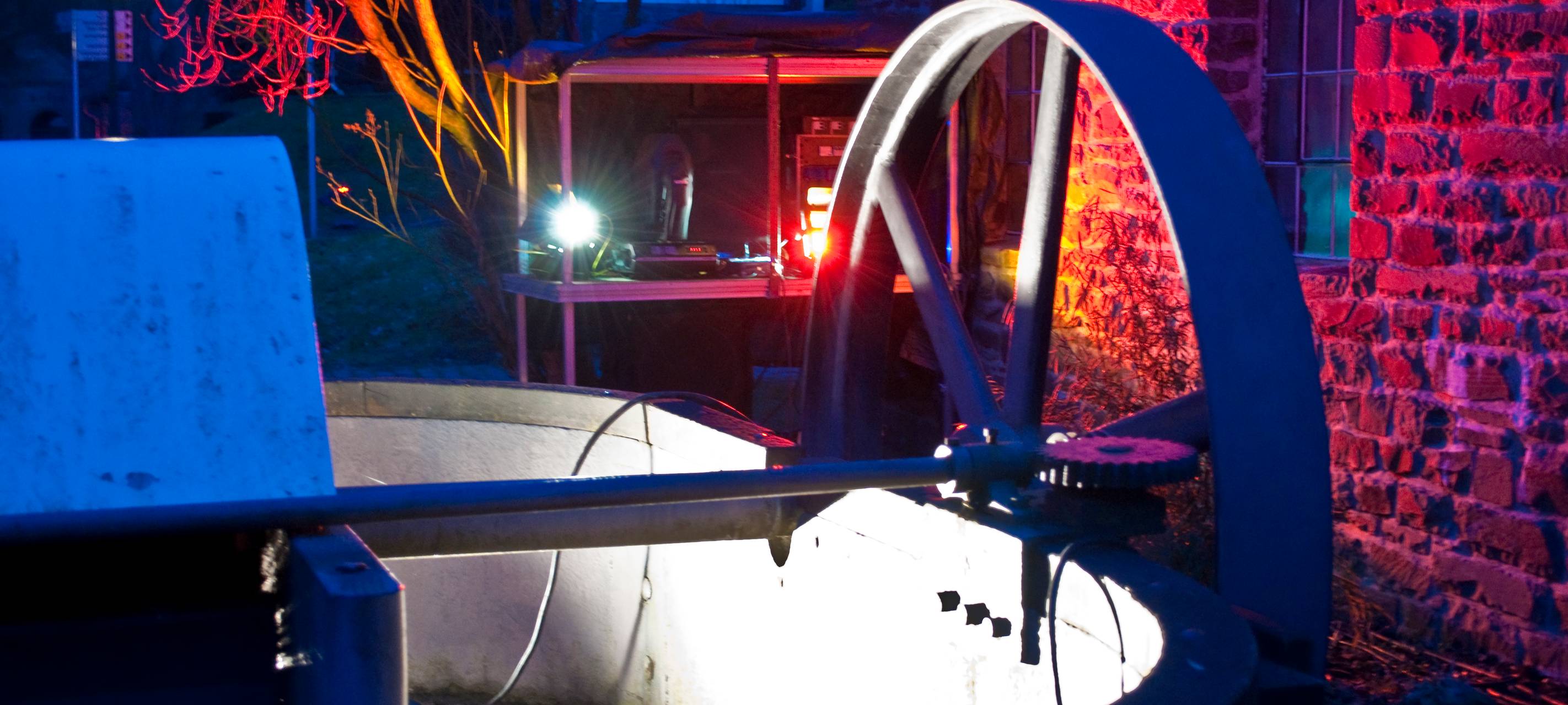 Freilichtmuseum ab morgen wieder auf