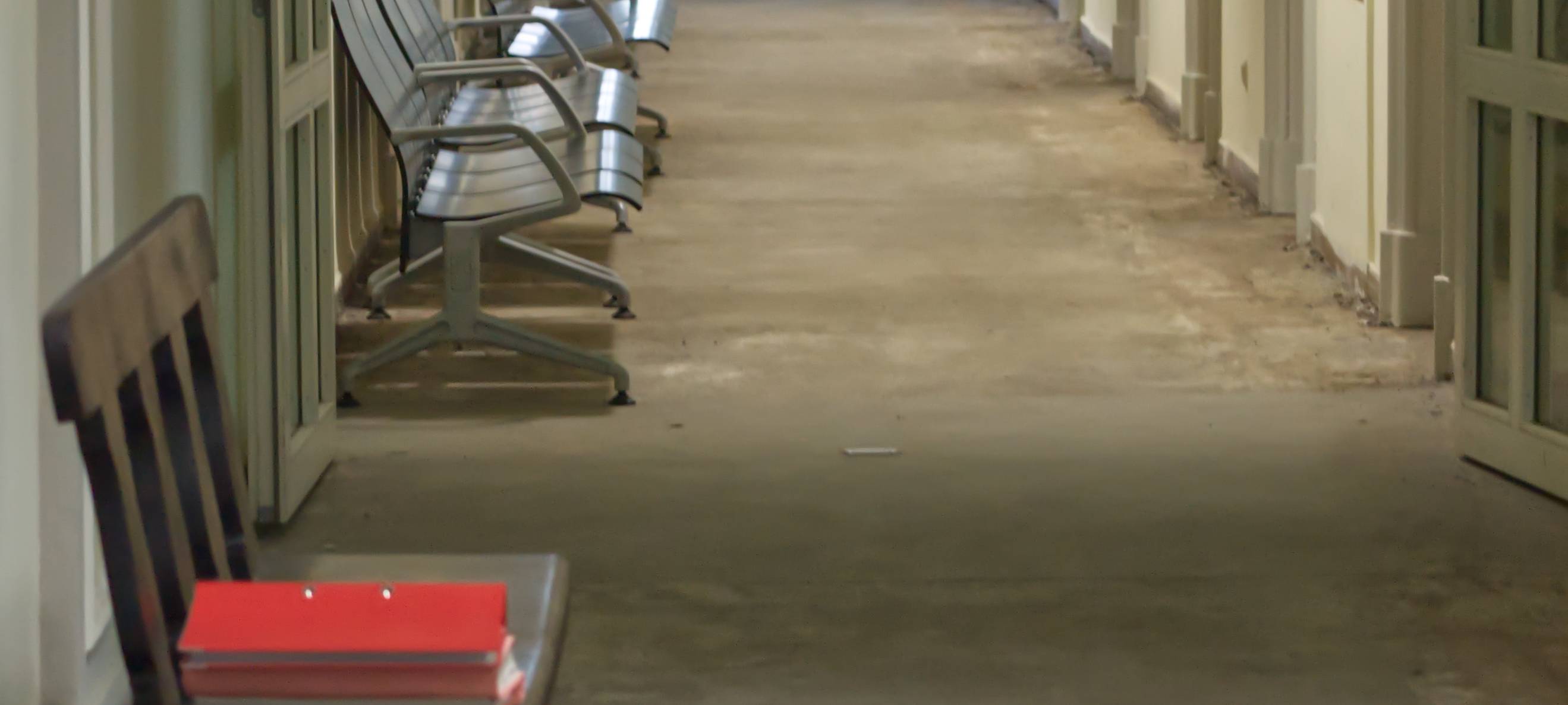 Landgericht: Langsam zur Normalität