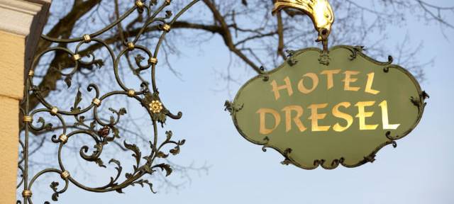 Auch Dresel startet wieder