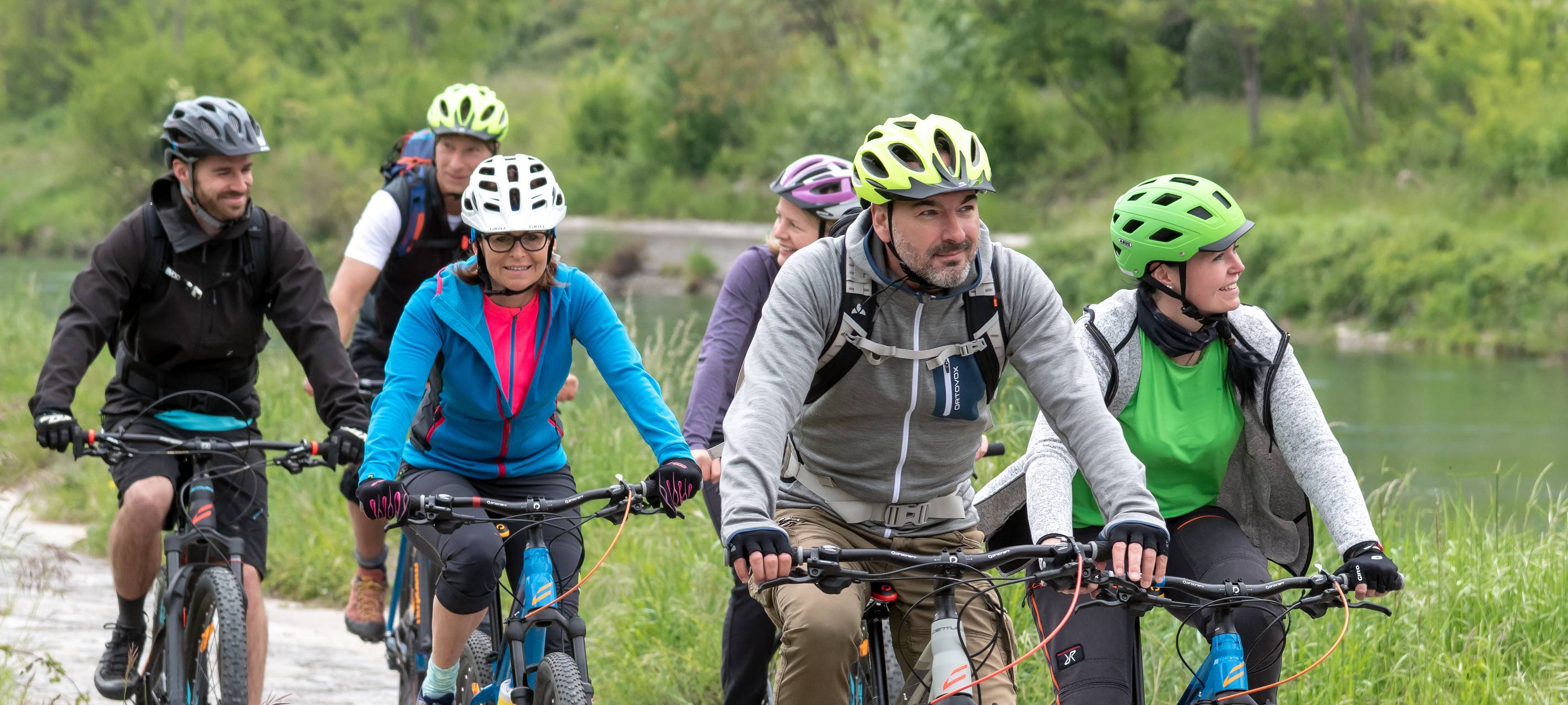 Auf das Rad mit Wikingerreisen