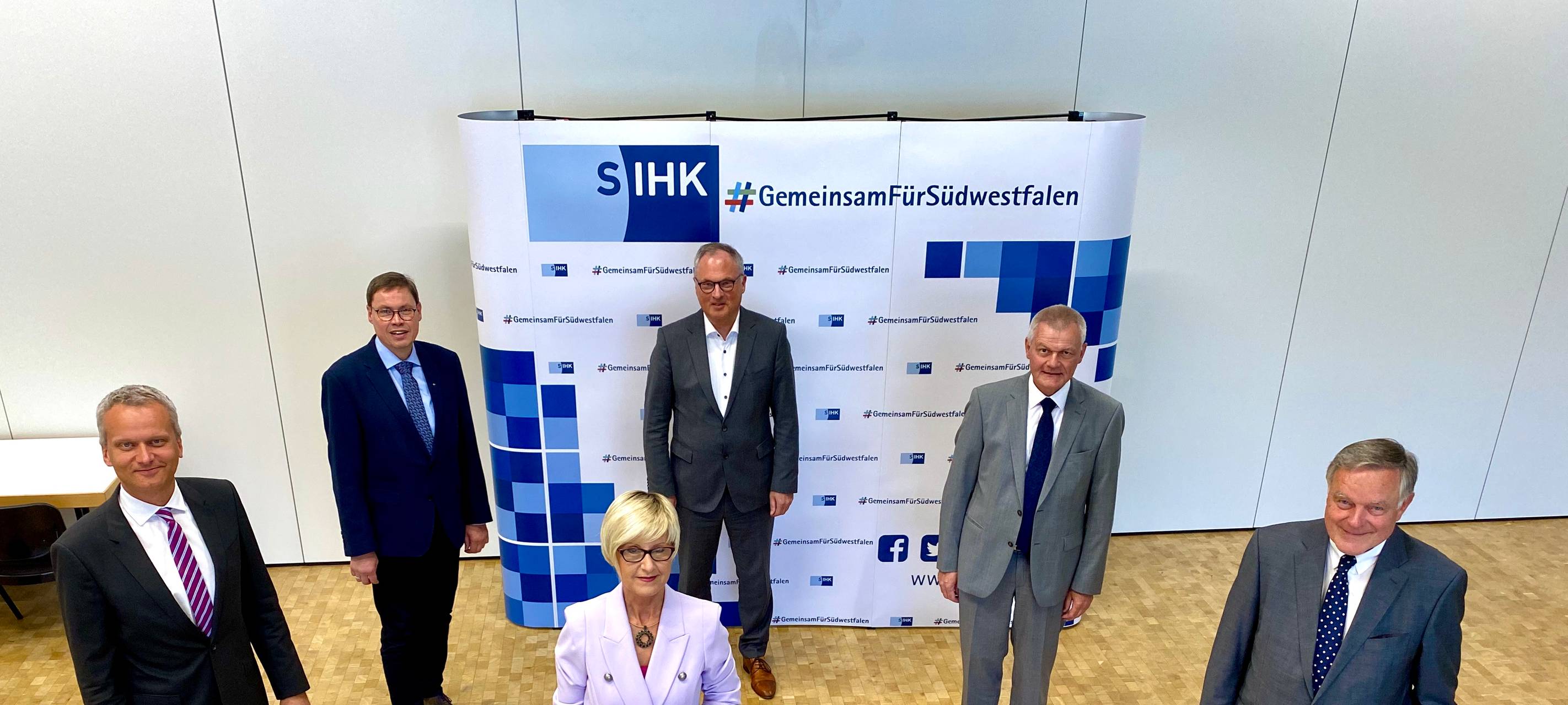 IHK der Region: Wege aus der Krise