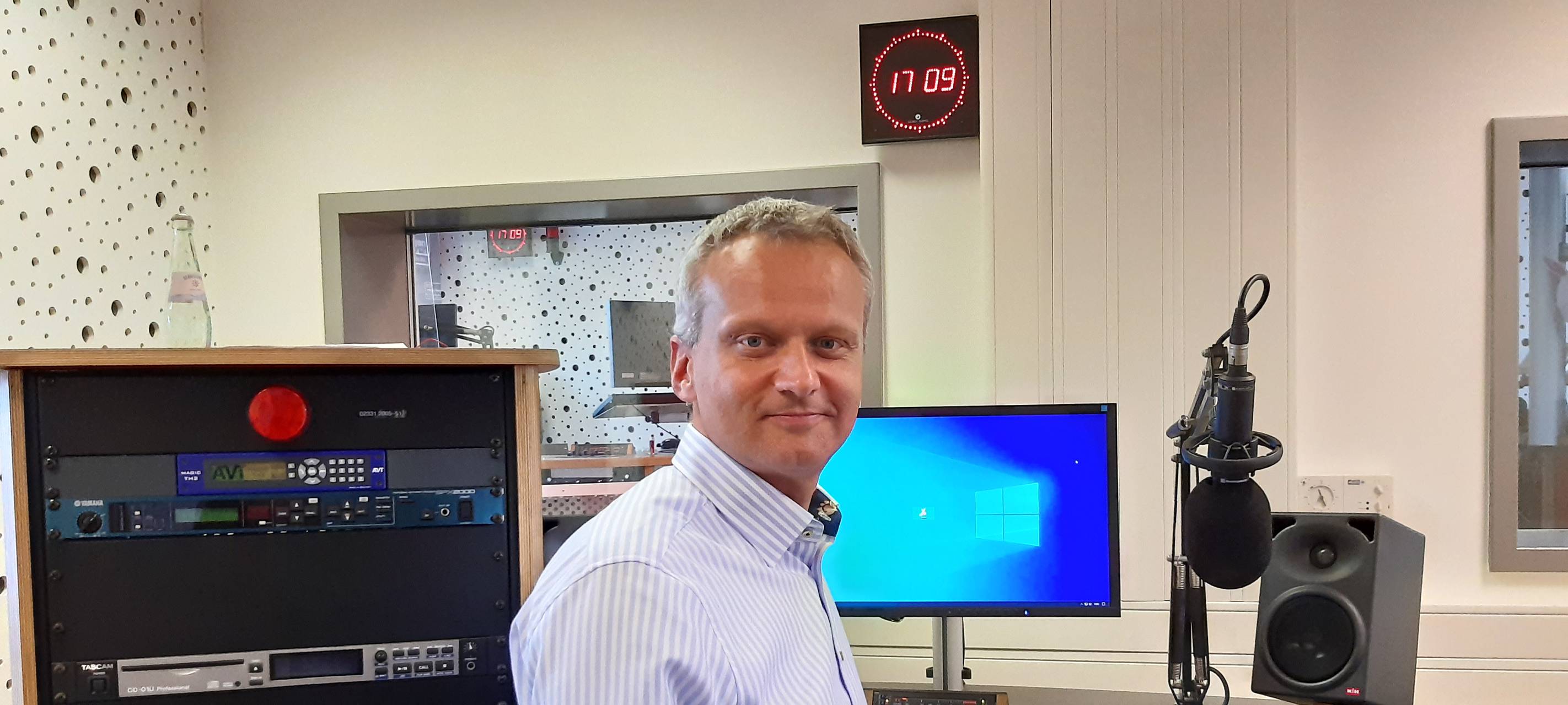 Ralf Geruschkat im Interview