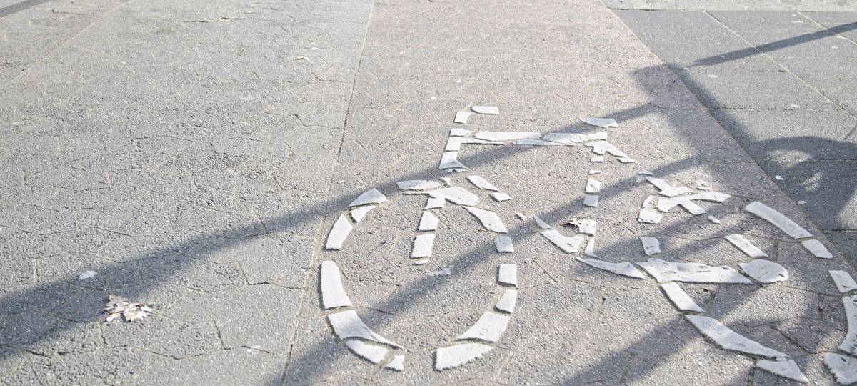 Umbau der Bahnhofstraße