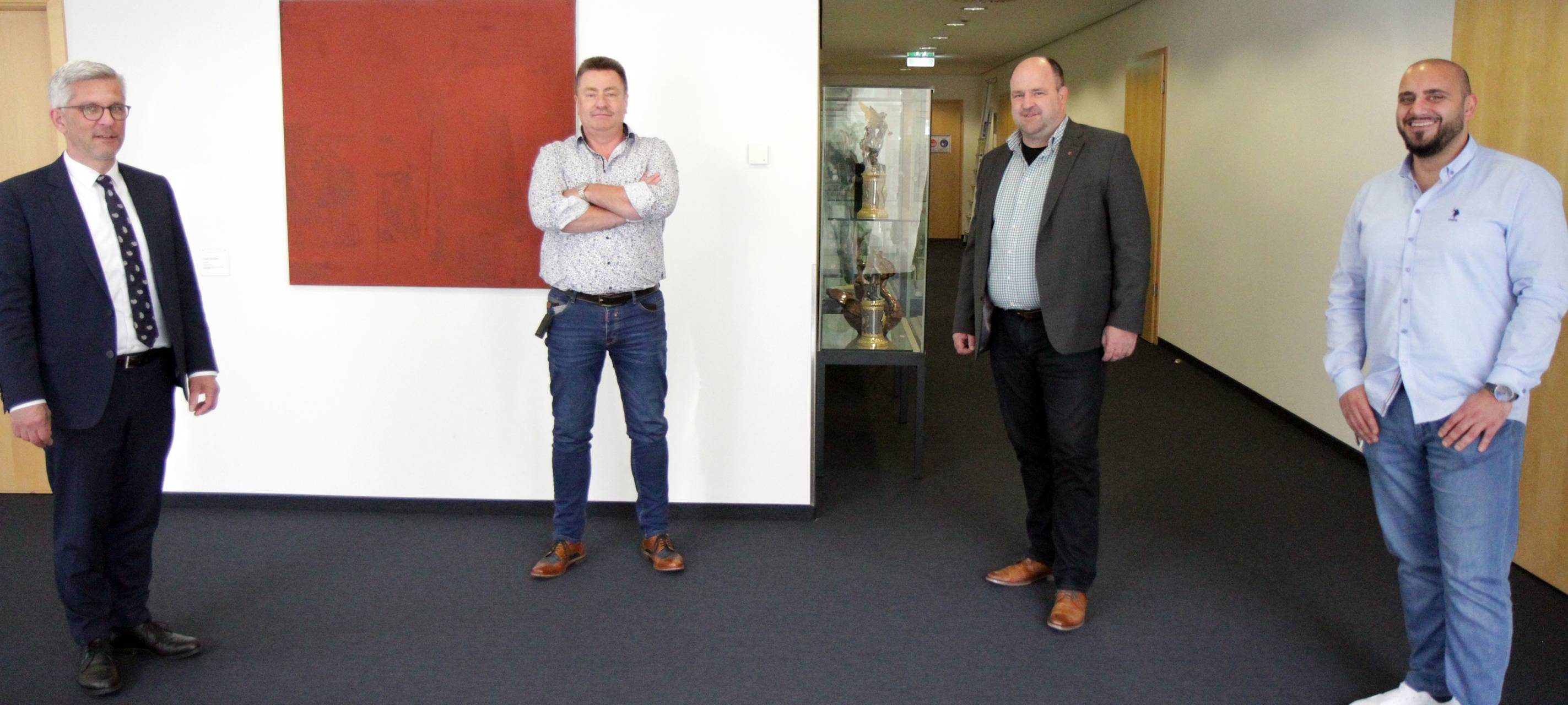 Sorge um die Zukunft