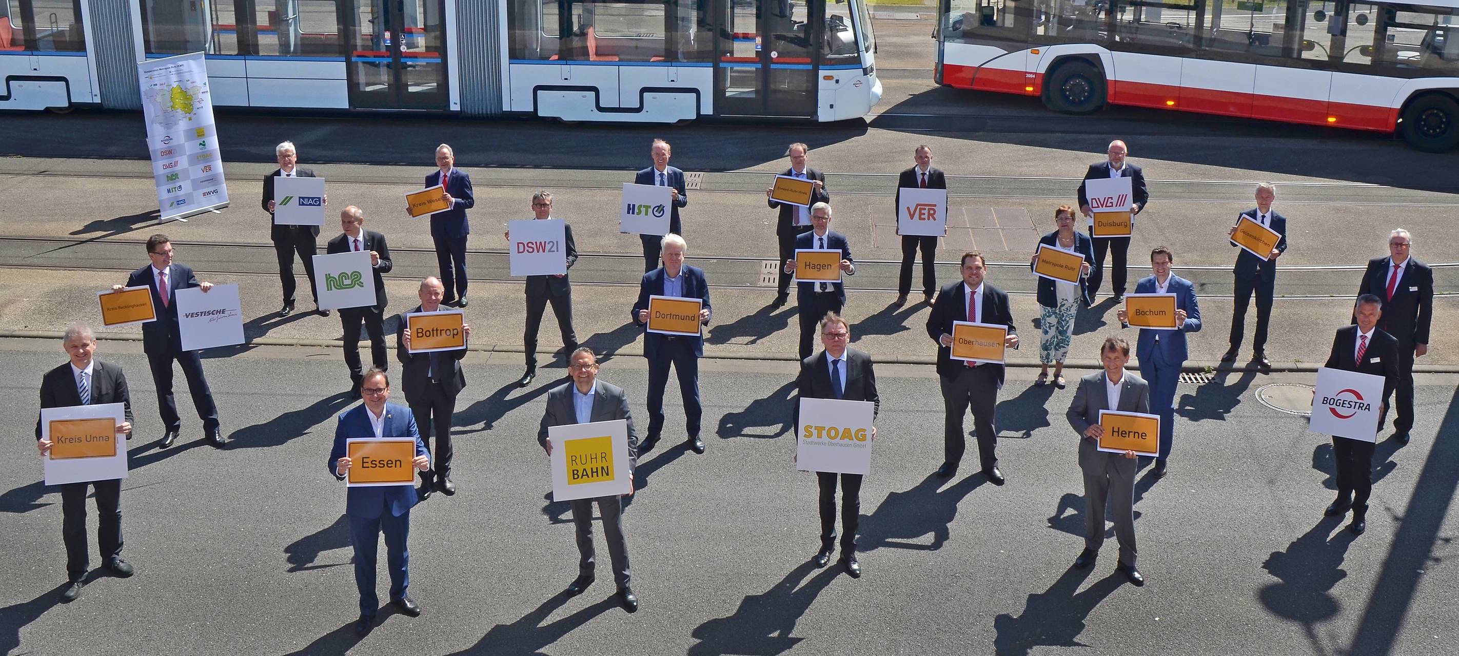 Gemeinsam für den ÖPNV