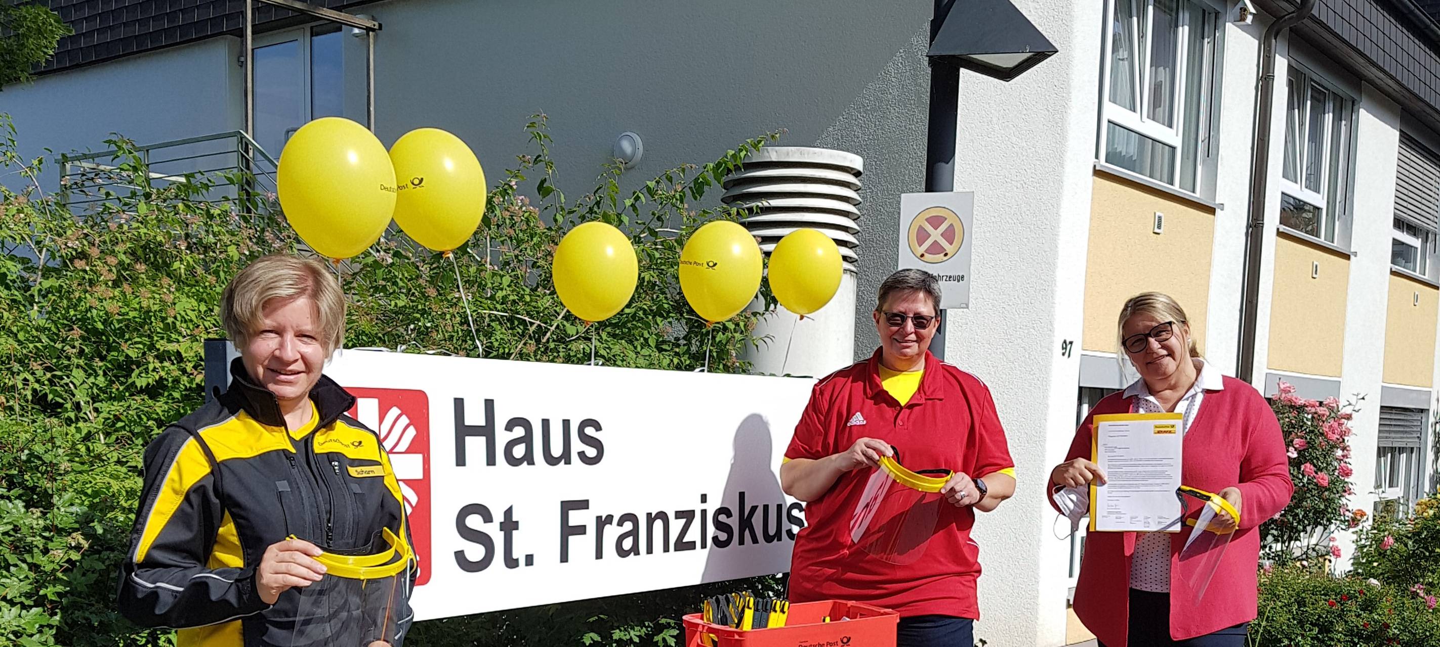 Masken aus dem 3D-Drucker