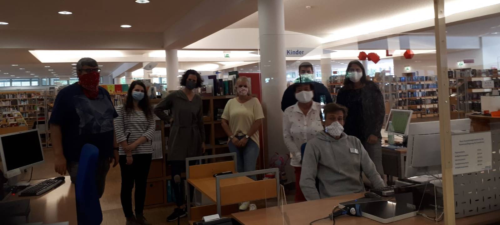 Stadtbücherei auf der Springe freut sich über Leser