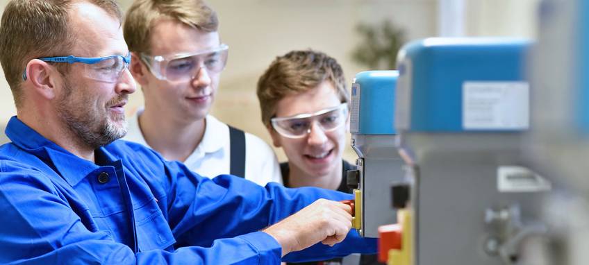 Ausbildung: Endspurtbörse