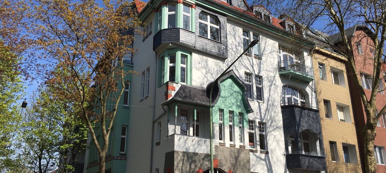 Dialog zum Schulneubau