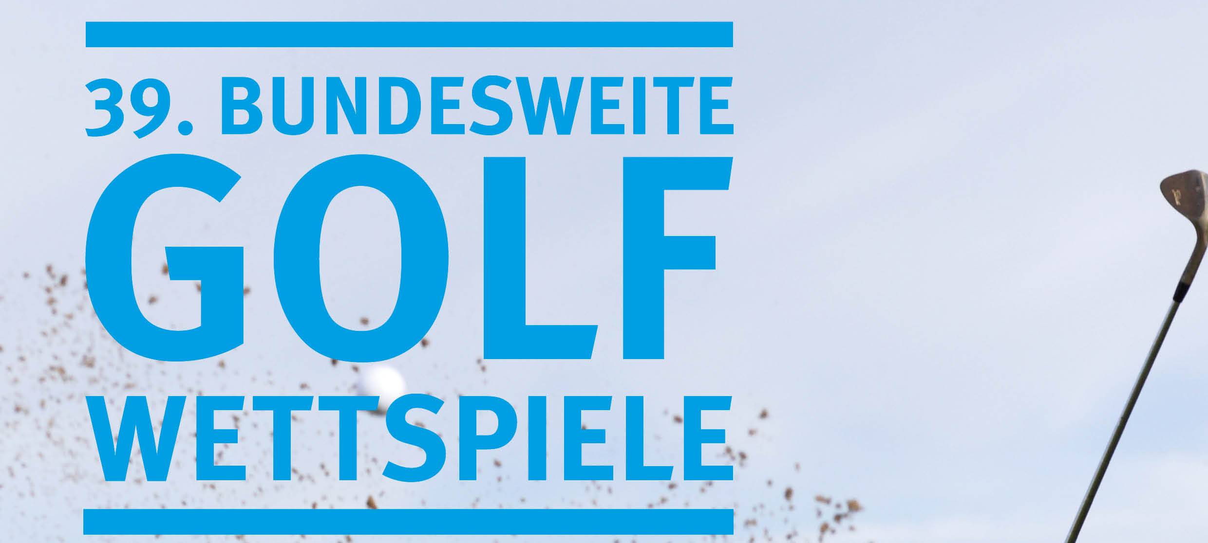 Golf gegen Krebs