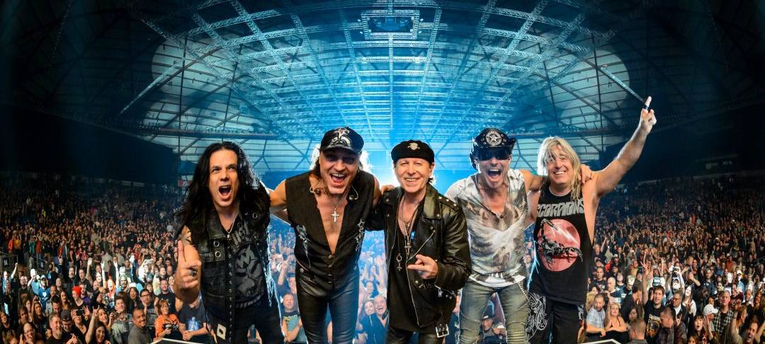 Scorpions in Hagen