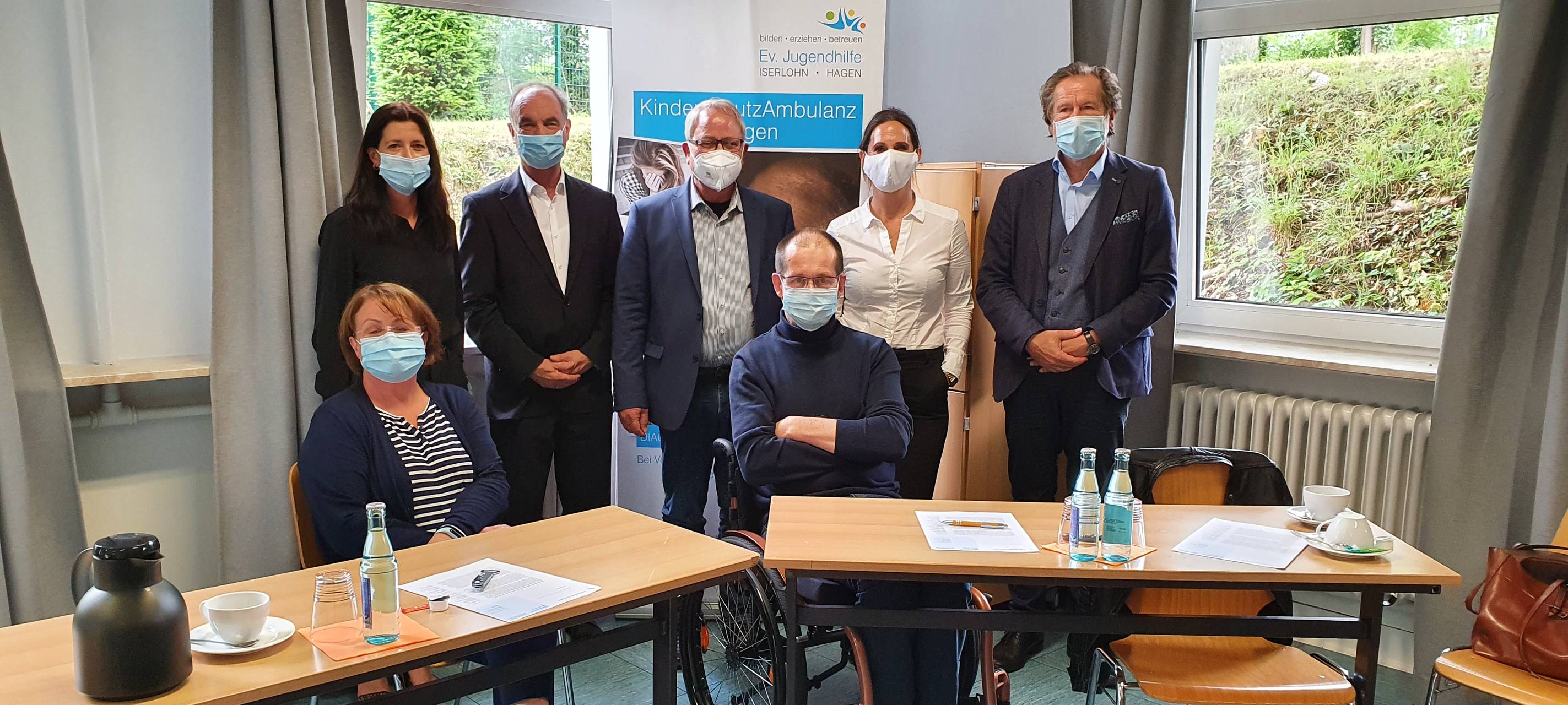 10 Jahre KinderschutzAmbulanz