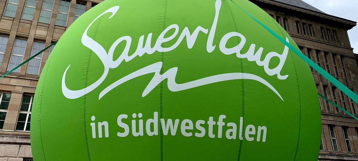 Tourismus in NRW soll angekurbelt werden