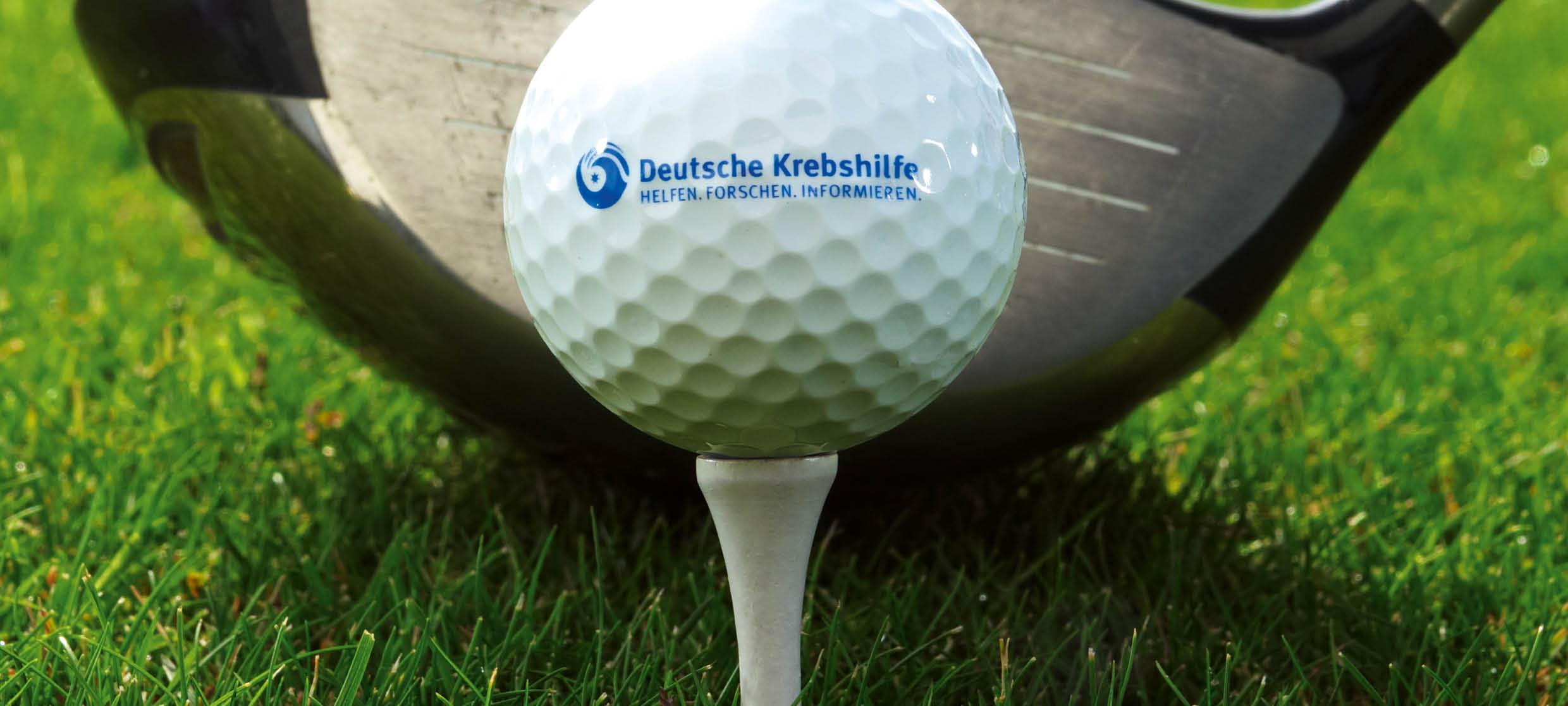 Benefiz-Golfturnier in Berchum