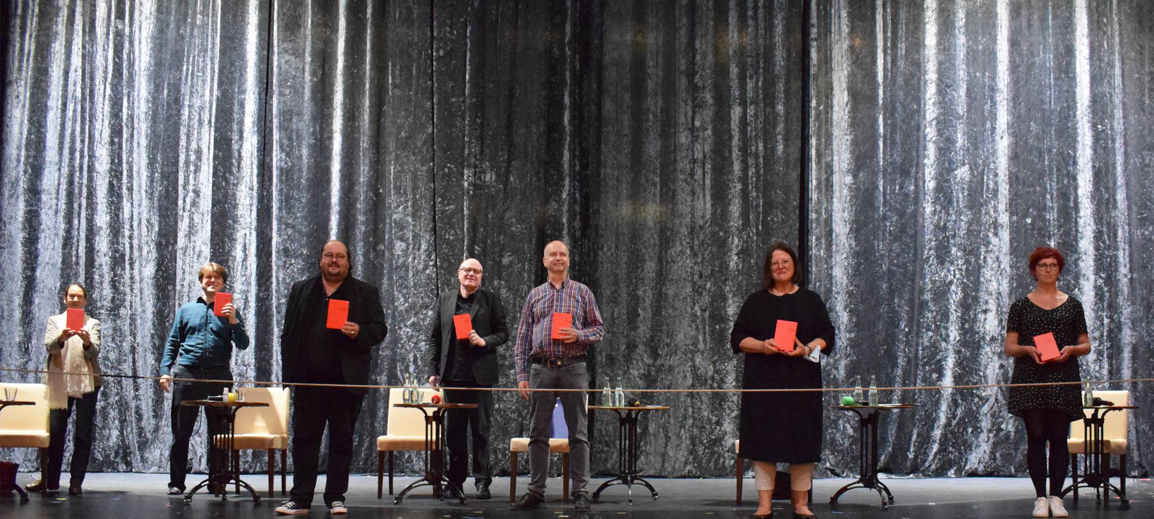 Theater Hagen: Spielplan mit Coronaabsicherung