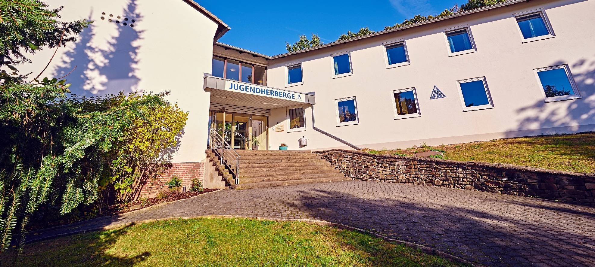 Jugendherbergen sind optimistisch