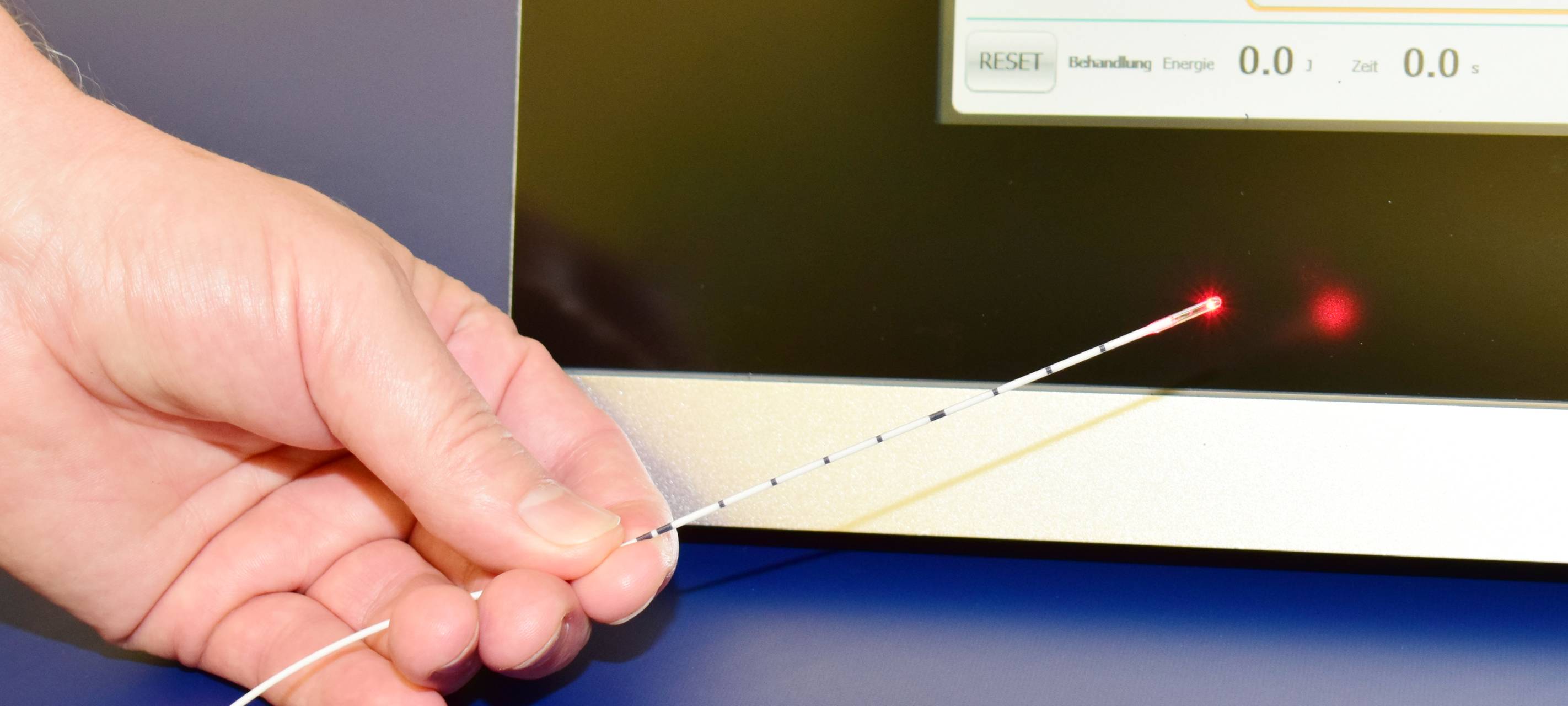 AKH: Laser hilft bei Enddarmerkrankungen