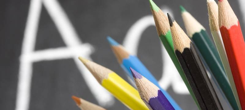 Bildungspaket für Kinder