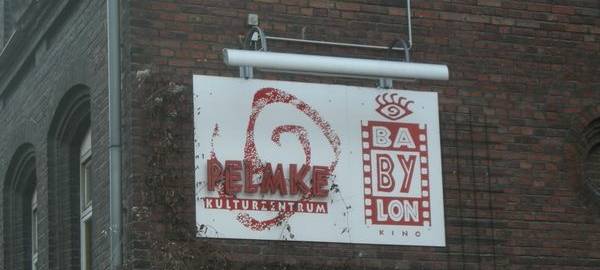 Poetryslam in der Pelmke