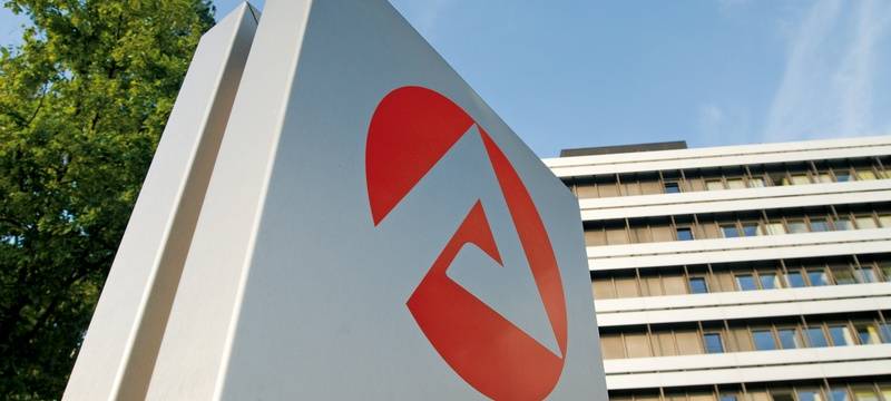 Arbeitslosenquote sinkt