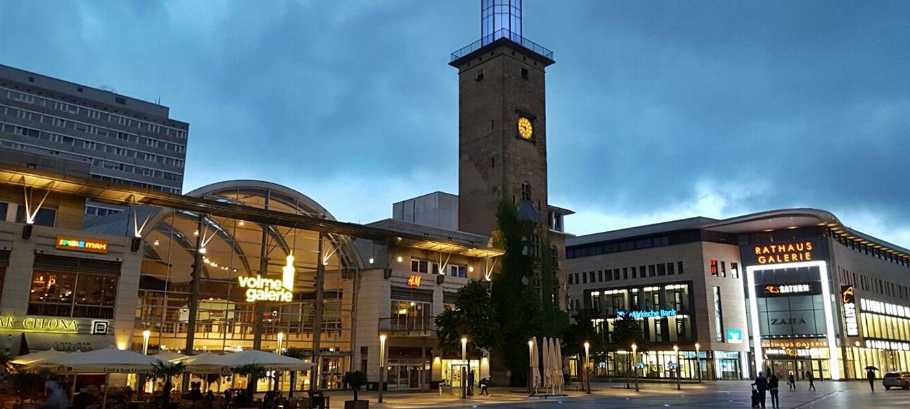 Erlebnisse statt Shopping