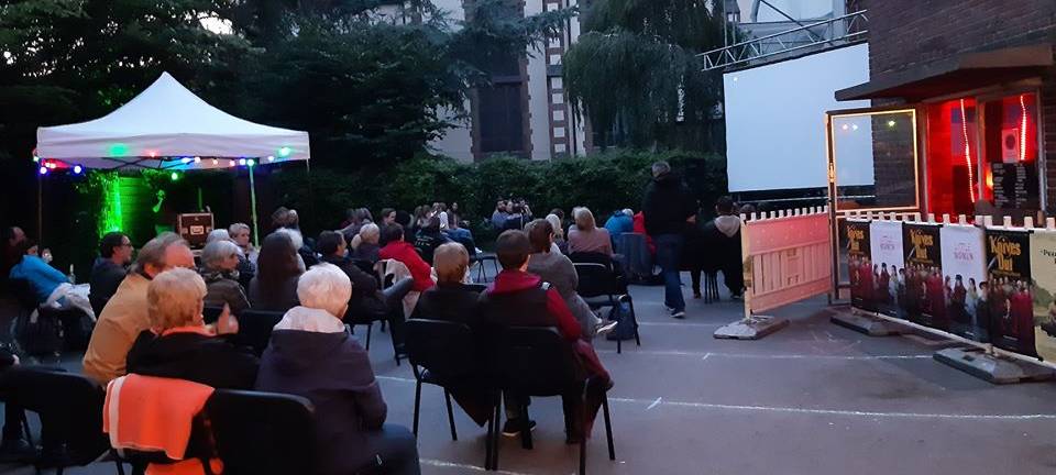 Corona Open Air Kino