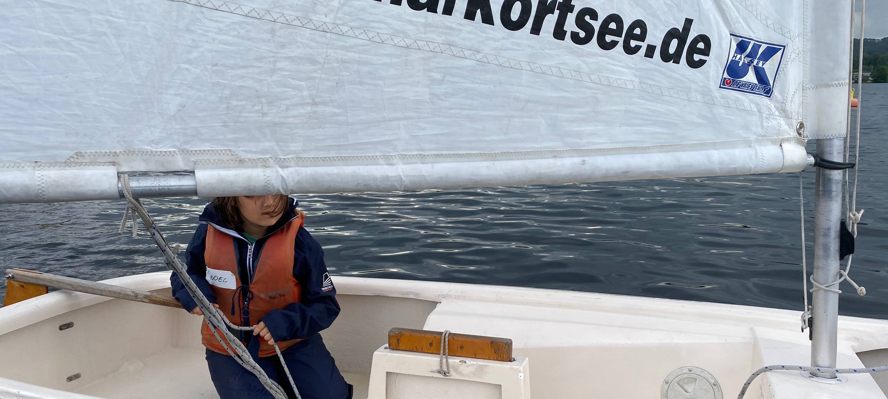 Segelschein für die Jüngsten