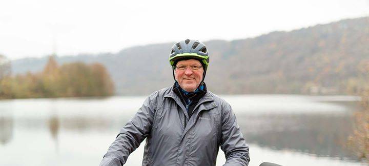 Endspurt für Hagener Spendenradler