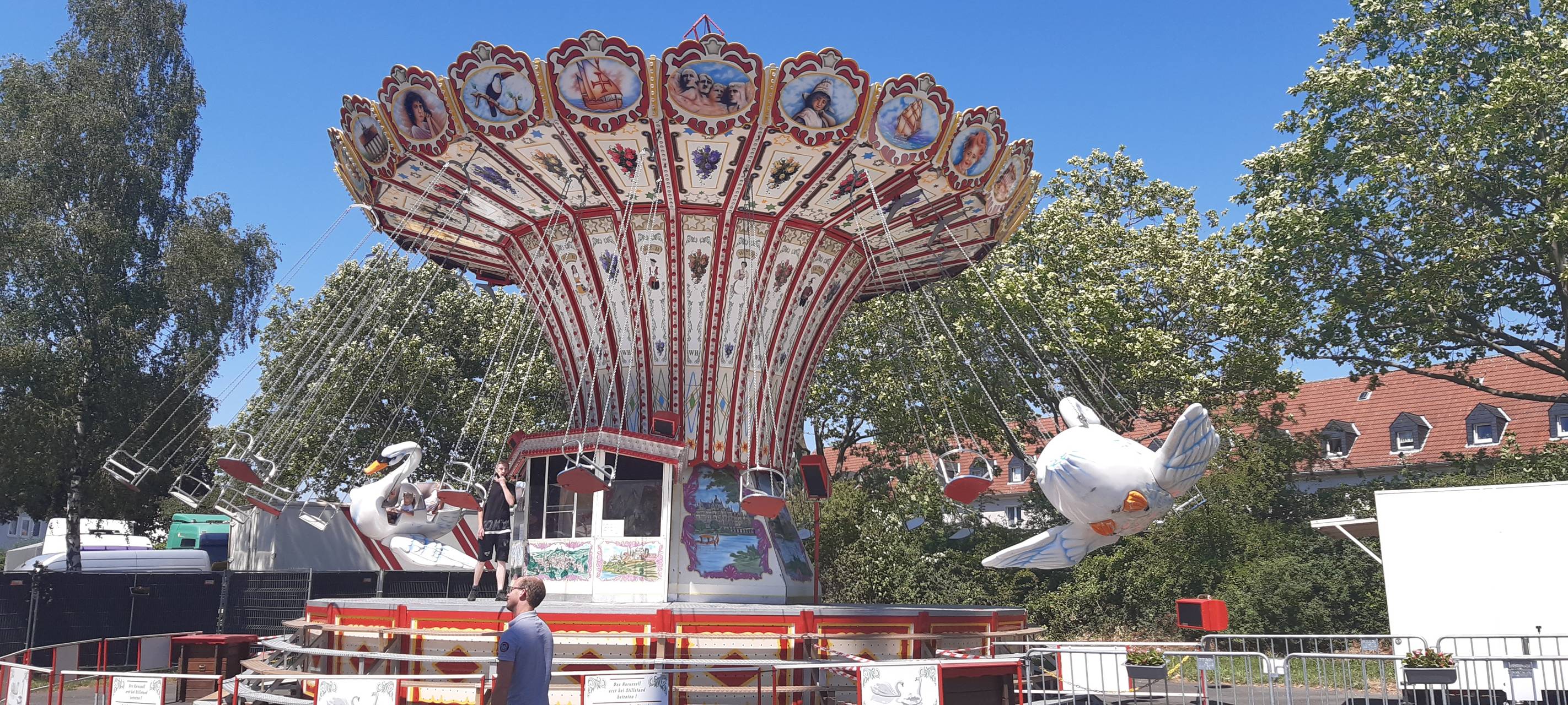 Finalwochenende auf dem Höing