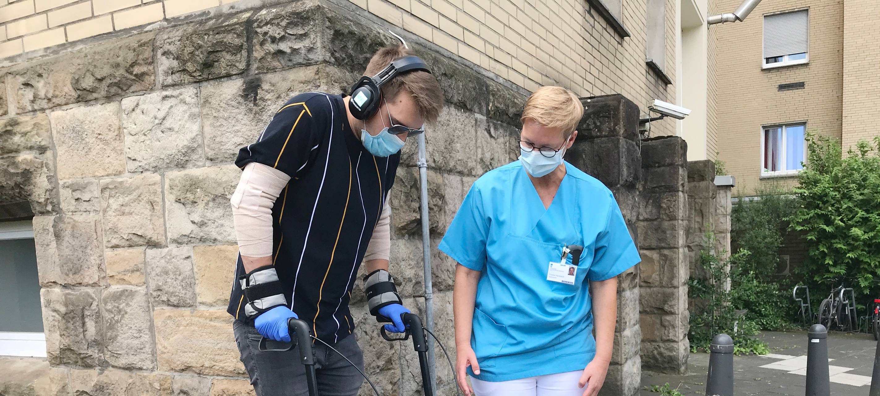 Rollatorführerschein