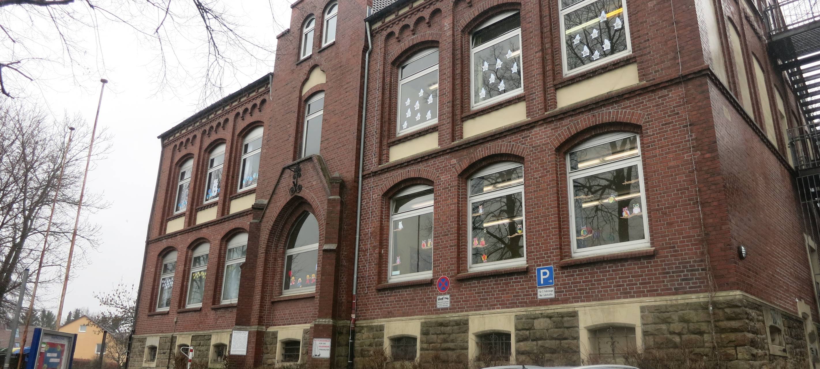 Bauarbeiten an Schulen