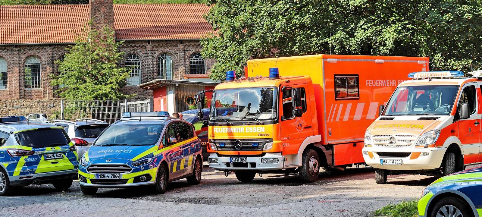 Update: Leiche in der Ennepe