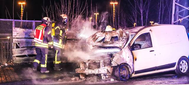 Prozess um Brandstiftung