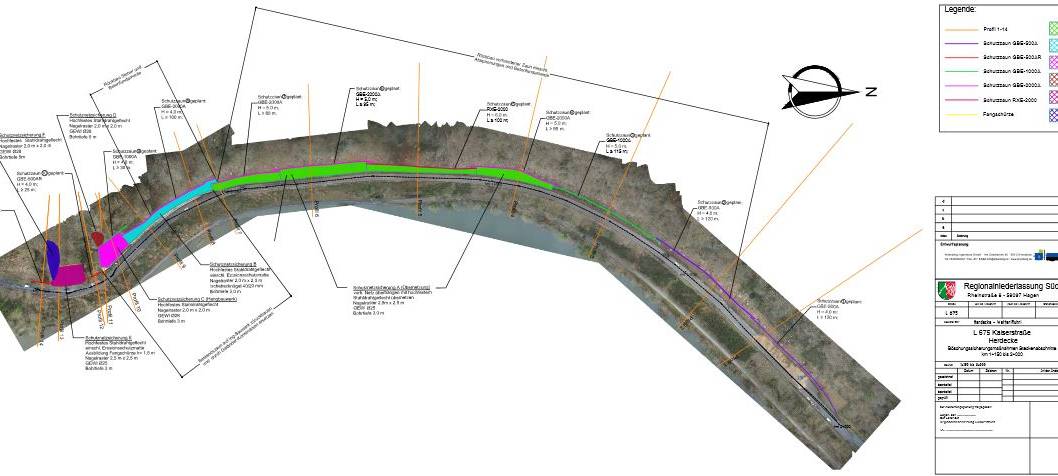 Harkortsee: Straßensperre noch bis Ende des Jahres