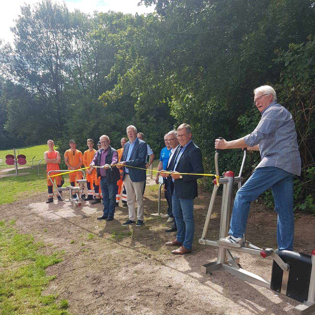 Eilpe wird noch sportlicher Radio Hagen