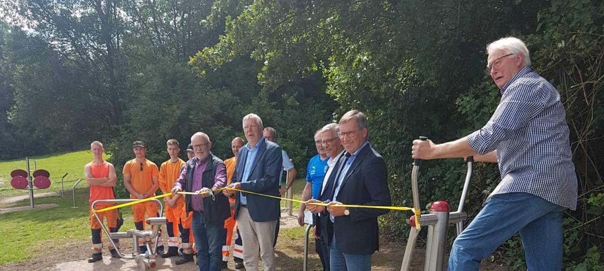 Eilpe wird noch sportlicher