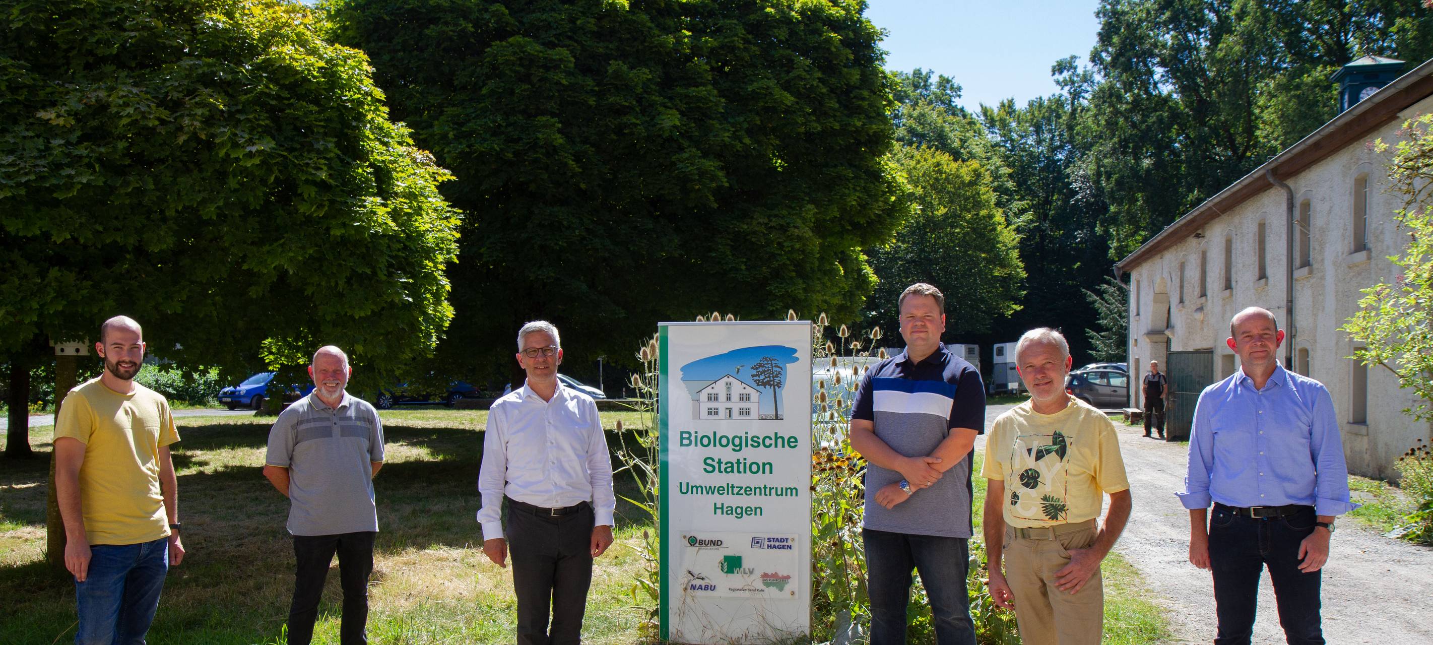 Artenschutz in Hagen