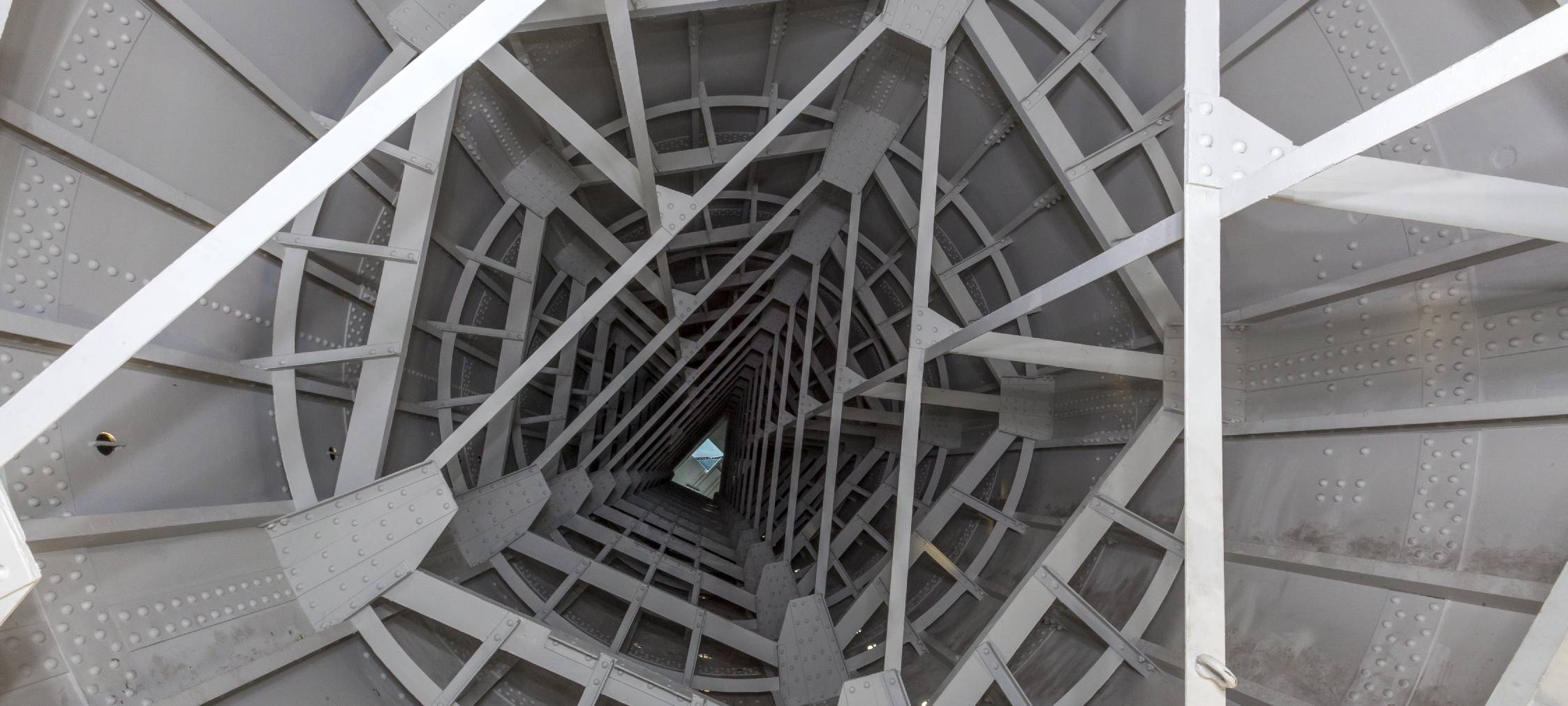 Sanierung am Hengsteysee