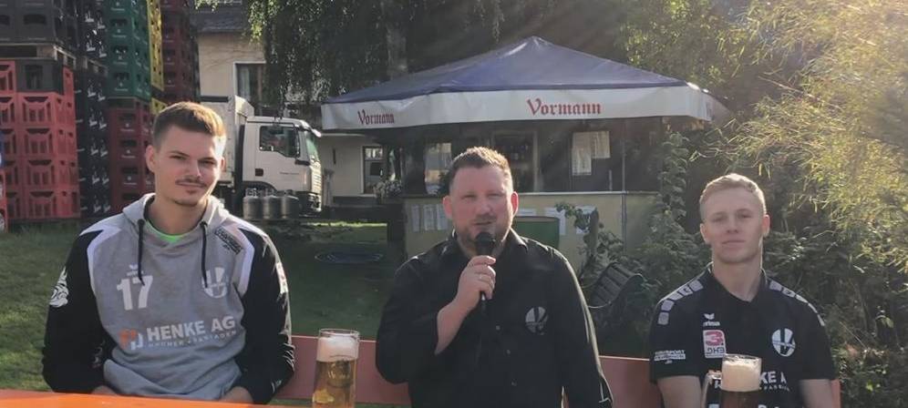 Interview vor dem Saisonstart