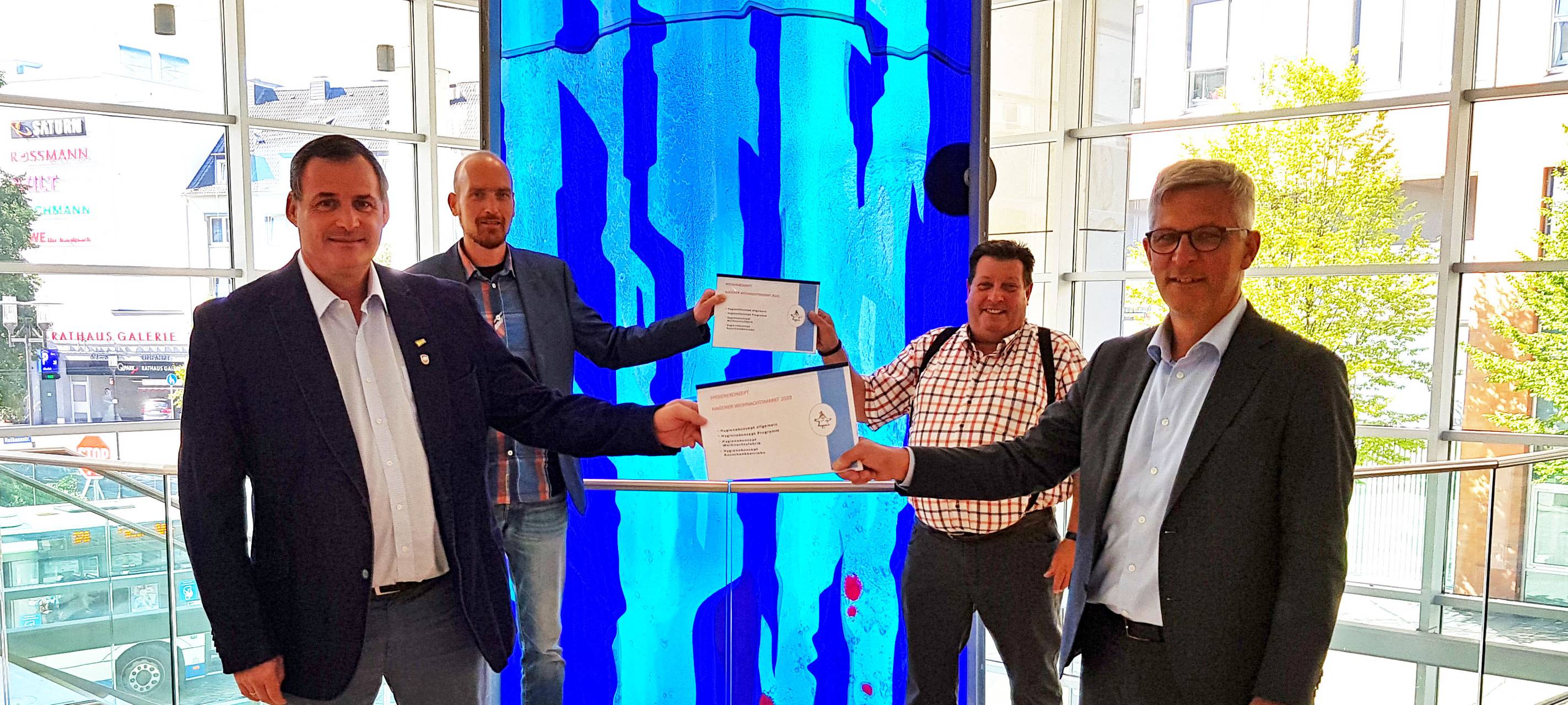 Weihnachtsmarkt 2020