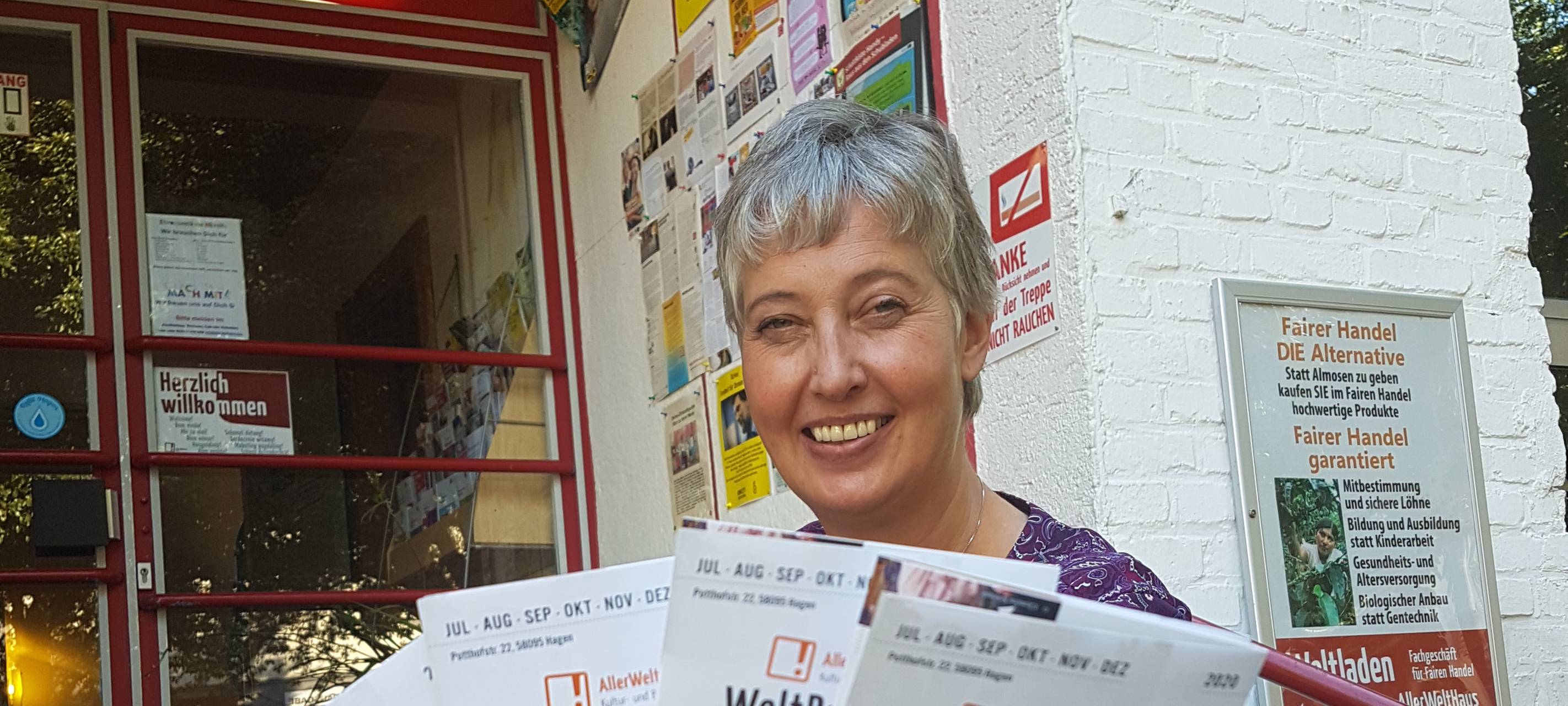 Neues Veranstaltungsprogramm