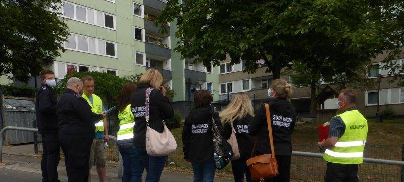 Immobilienkontrollen