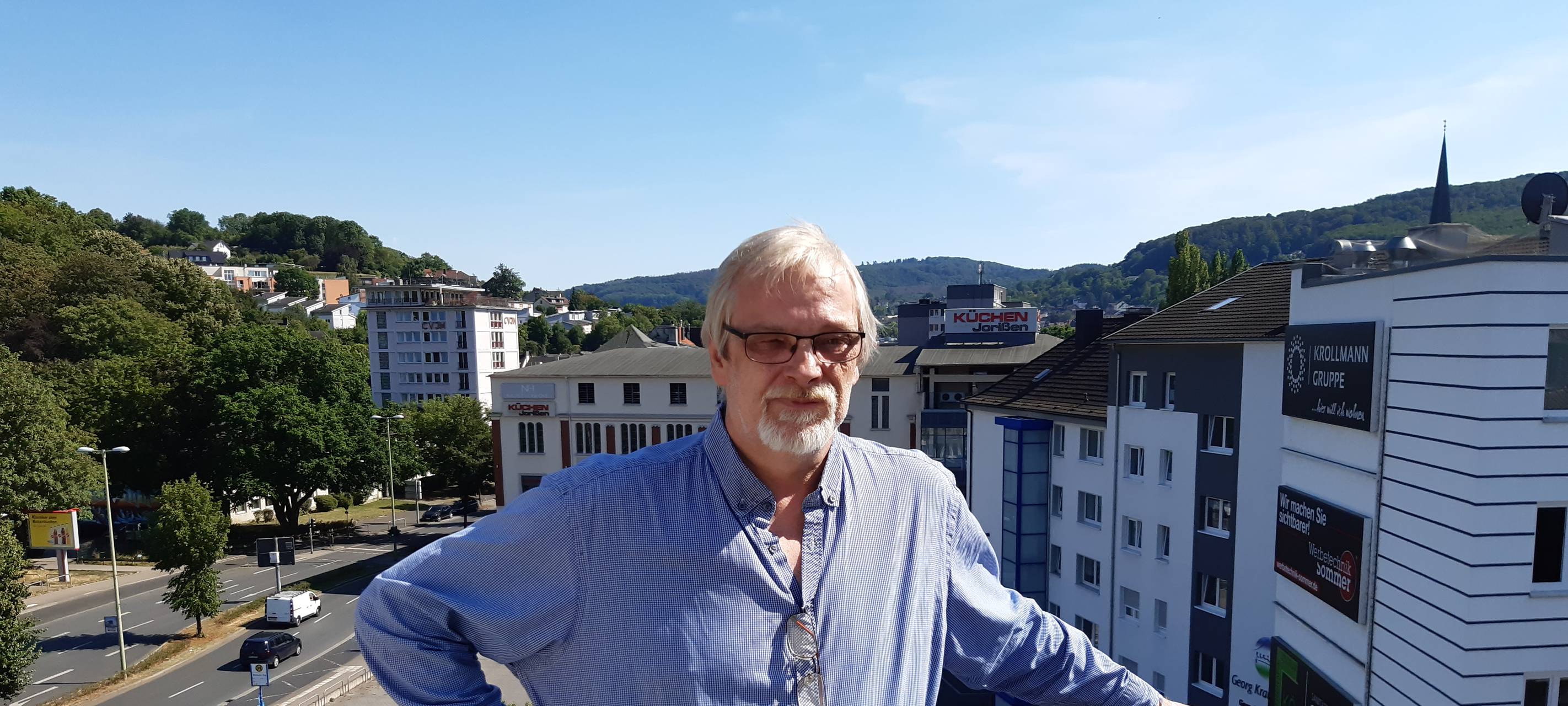 Ingo Hentschel gestorben