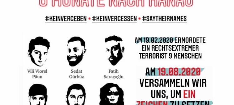 Sechs Monate später