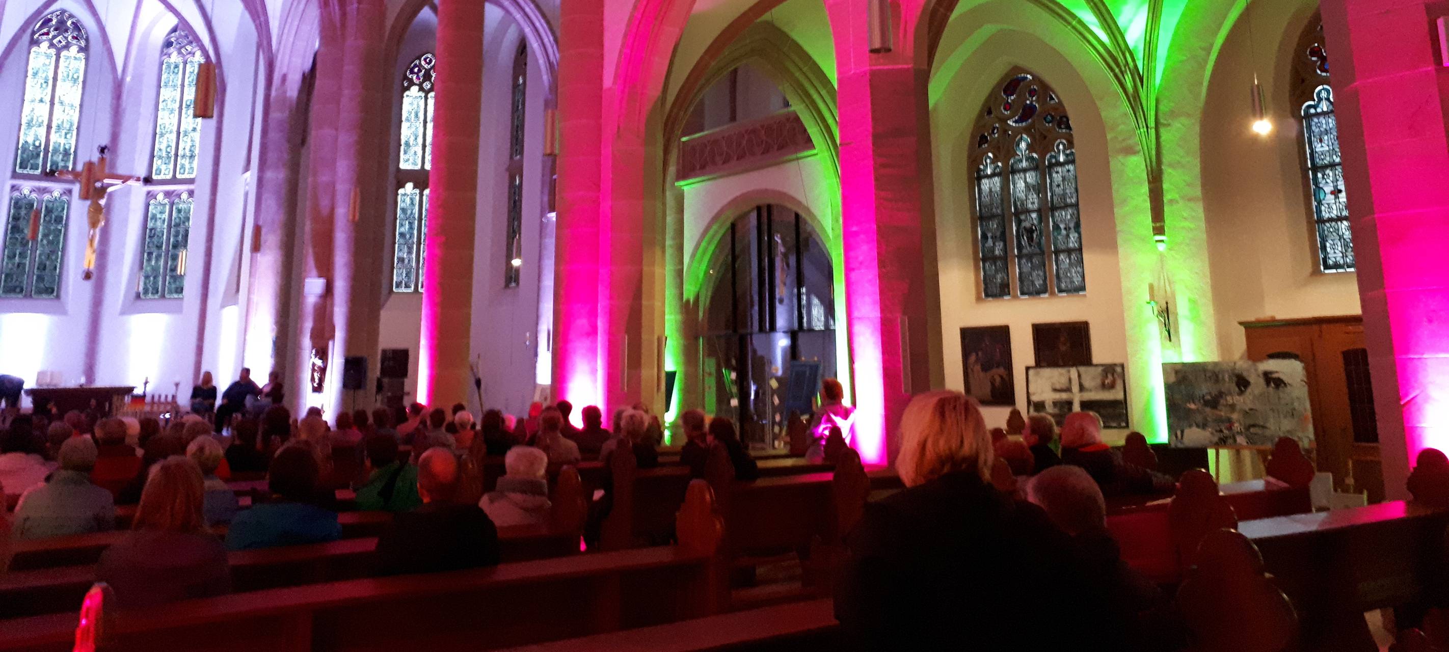 Glaube, Gott und Currywurst