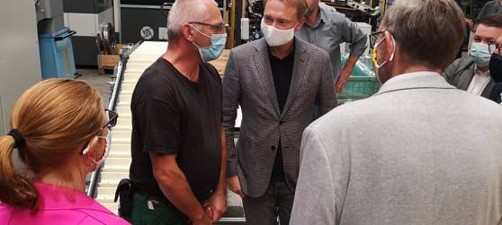 FDP-Bundesvorsitzender Christian Lindner in Hagen