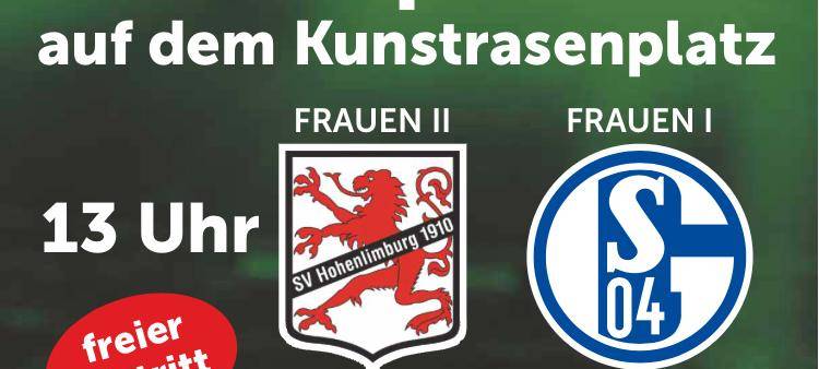 Schalke und Leverkusen