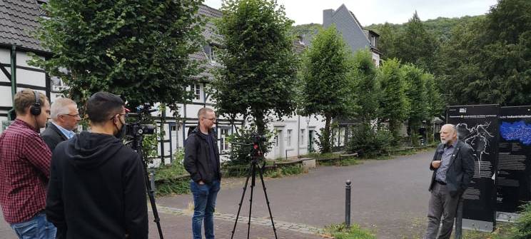 Wählen als Heimatliebe