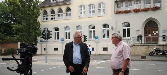 Bezirksbürgermeister zeigen sich besonders bürgernah