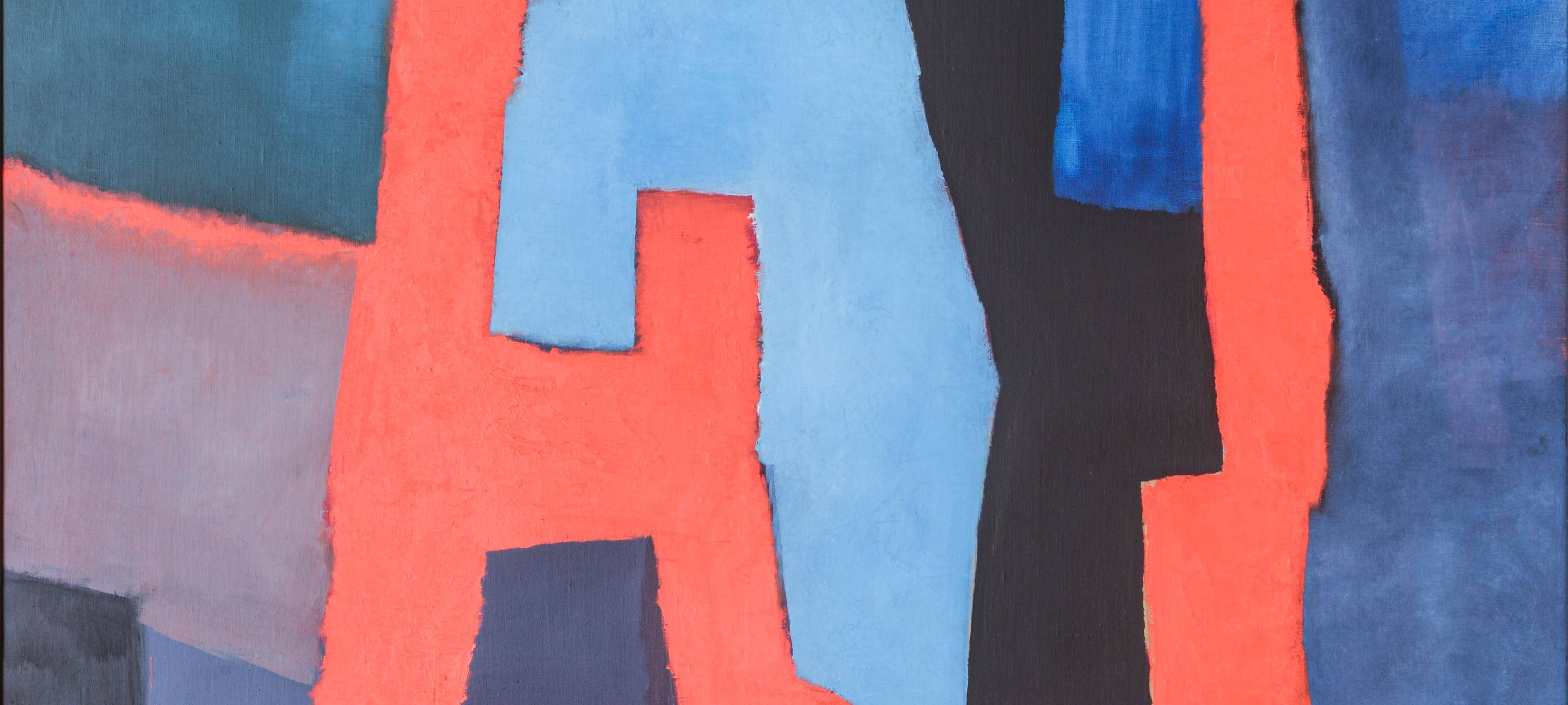 Fritz Winter - Durchbruch zur Farbe